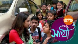 Saathi (Sun bangla) S01 E279 15th November 2022
