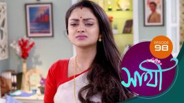 Saathi (Sun bangla) S01 E98 15th May 2022