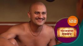 Sant Gajanan Shegaviche S01 E122 4th March 2022