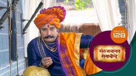 Sant Gajanan Shegaviche S01 E128 10th March 2022