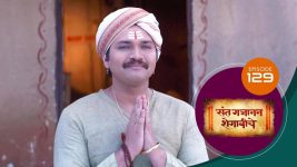 Sant Gajanan Shegaviche S01 E129 11th March 2022