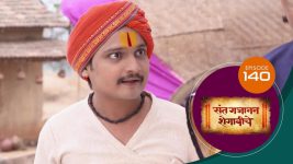 Sant Gajanan Shegaviche S01 E140 22nd March 2022