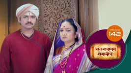 Sant Gajanan Shegaviche S01 E142 24th March 2022