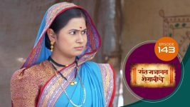 Sant Gajanan Shegaviche S01 E143 25th March 2022