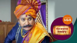 Sant Gajanan Shegaviche S01 E144 26th March 2022