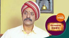 Sant Gajanan Shegaviche S01 E148 31st March 2022