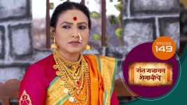 Sant Gajanan Shegaviche S01 E149 1st April 2022