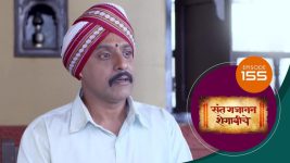 Sant Gajanan Shegaviche S01 E155 7th April 2022