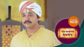 Sant Gajanan Shegaviche S01 E169 23rd April 2022