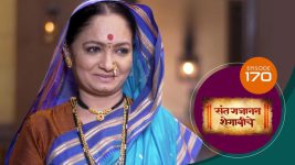 Sant Gajanan Shegaviche S01 E170 25th April 2022
