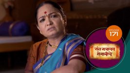 Sant Gajanan Shegaviche S01 E171 26th April 2022