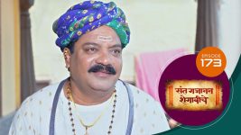 Sant Gajanan Shegaviche S01 E173 28th April 2022