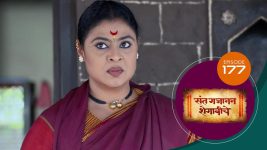 Sant Gajanan Shegaviche S01 E177 2nd May 2022