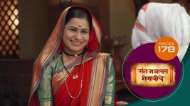 Sant Gajanan Shegaviche S01 E178 3rd May 2022