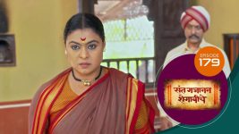 Sant Gajanan Shegaviche S01 E179 4th May 2022