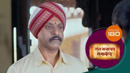 Sant Gajanan Shegaviche S01 E180 5th May 2022
