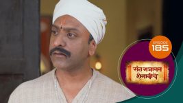 Sant Gajanan Shegaviche S01 E185 10th May 2022