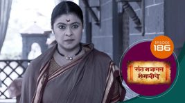 Sant Gajanan Shegaviche S01 E186 11th May 2022