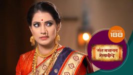 Sant Gajanan Shegaviche S01 E188 13th May 2022