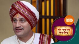 Sant Gajanan Shegaviche S01 E189 14th May 2022