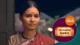Sant Gajanan Shegaviche S01 E194 19th May 2022