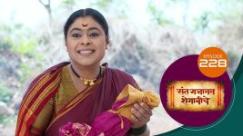 Sant Gajanan Shegaviche S01 E228 22nd June 2022