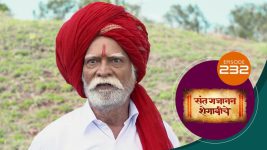 Sant Gajanan Shegaviche S01 E232 26th June 2022
