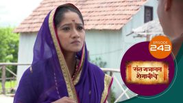 Sant Gajanan Shegaviche S01 E243 7th July 2022