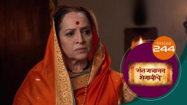 Sant Gajanan Shegaviche S01 E244 8th July 2022