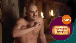 Sant Gajanan Shegaviche S01 E245 9th July 2022