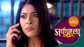 Sarbamangala S01E120 18th August 2020 Full Episode