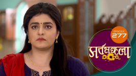 Sarbamangala S01E277 22nd January 2021 Full Episode