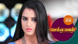 Selva Magal S01E23 1st March 2019 Full Episode