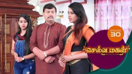 Selva Magal S01E30 9th March 2019 Full Episode