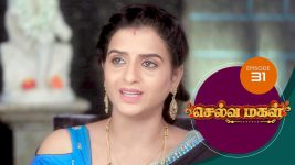 Selva Magal S01E31 11th March 2019 Full Episode