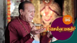 Selva Magal S01E36 16th March 2019 Full Episode