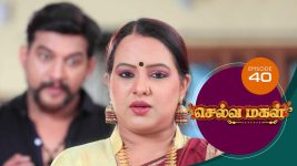 Selva Magal S01E39 21st March 2019 Full Episode