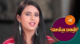 Selva Magal S01E40 22nd March 2019 Full Episode