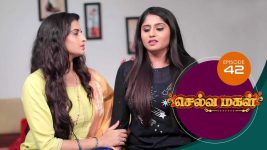 Selva Magal S01E41 23rd March 2019 Full Episode