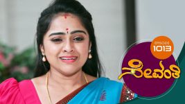 Sevanthi S01 E1013 6th October 2022