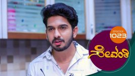 Sevanthi S01 E1023 18th October 2022