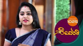 Sevanthi S01 E1025 20th October 2022
