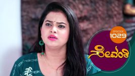 Sevanthi S01 E1029 25th October 2022