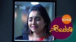Sevanthi S01 E1043 10th November 2022