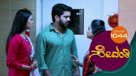 Sevanthi S01 E1044 11th November 2022