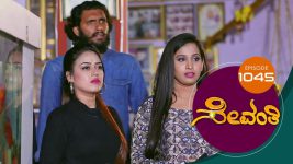 Sevanthi S01 E1045 12th November 2022