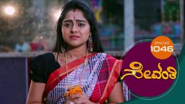 Sevanthi S01 E1046 14th November 2022