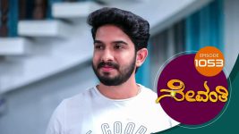 Sevanthi S01 E1053 22nd November 2022