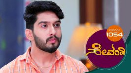 Sevanthi S01 E1054 23rd November 2022