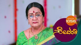 Sevanthi S01 E1056 25th November 2022